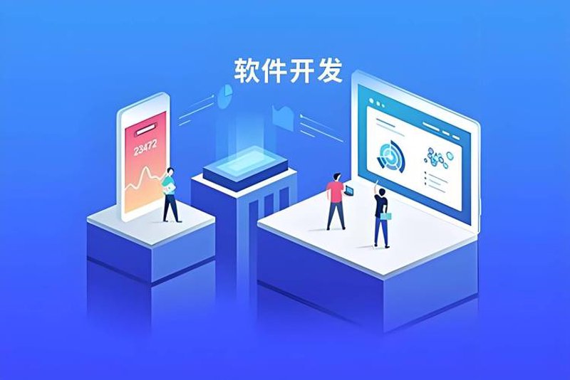 软件定制开发：打造企业专属竞争力